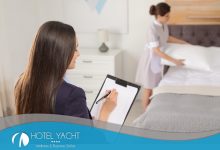 Hotel-Yacht Housekeeping vezető